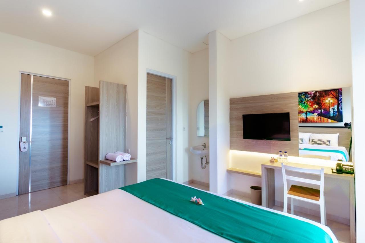Nivasa Hotel ウンガサン エクステリア 写真