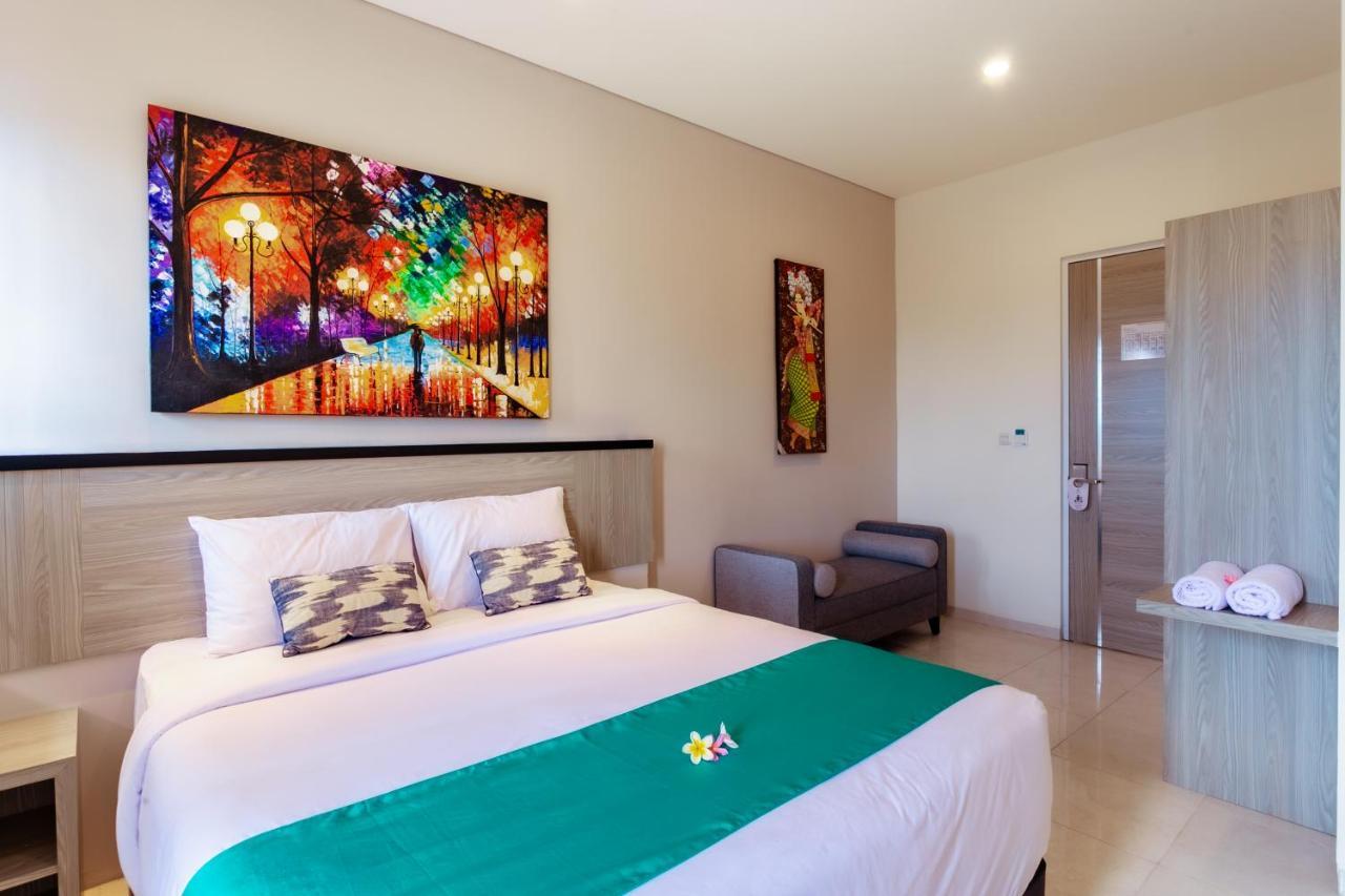 Nivasa Hotel ウンガサン エクステリア 写真