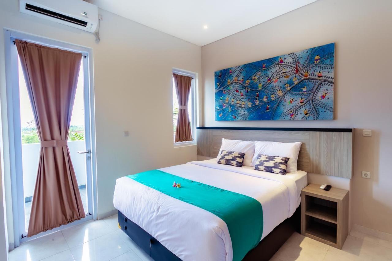 Nivasa Hotel ウンガサン エクステリア 写真