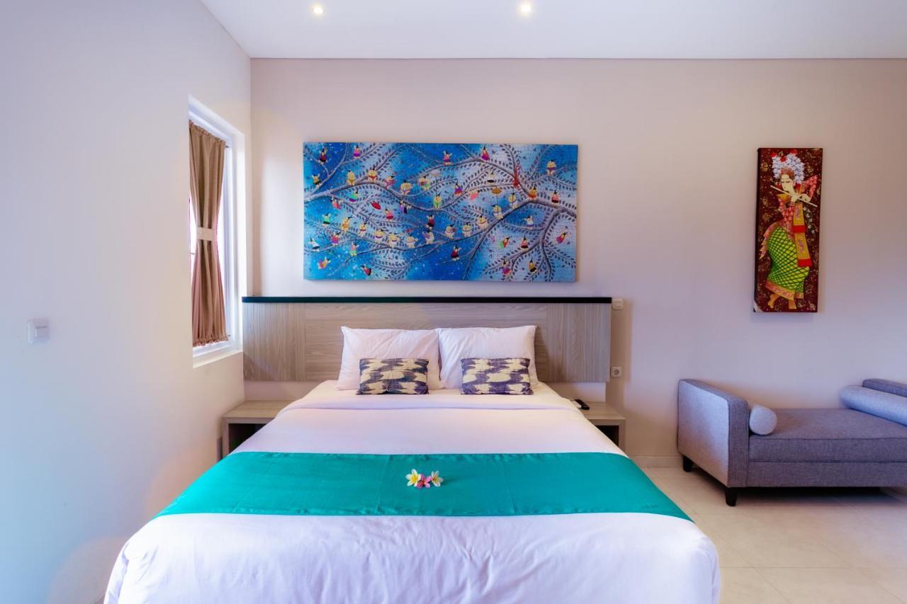 Nivasa Hotel ウンガサン エクステリア 写真