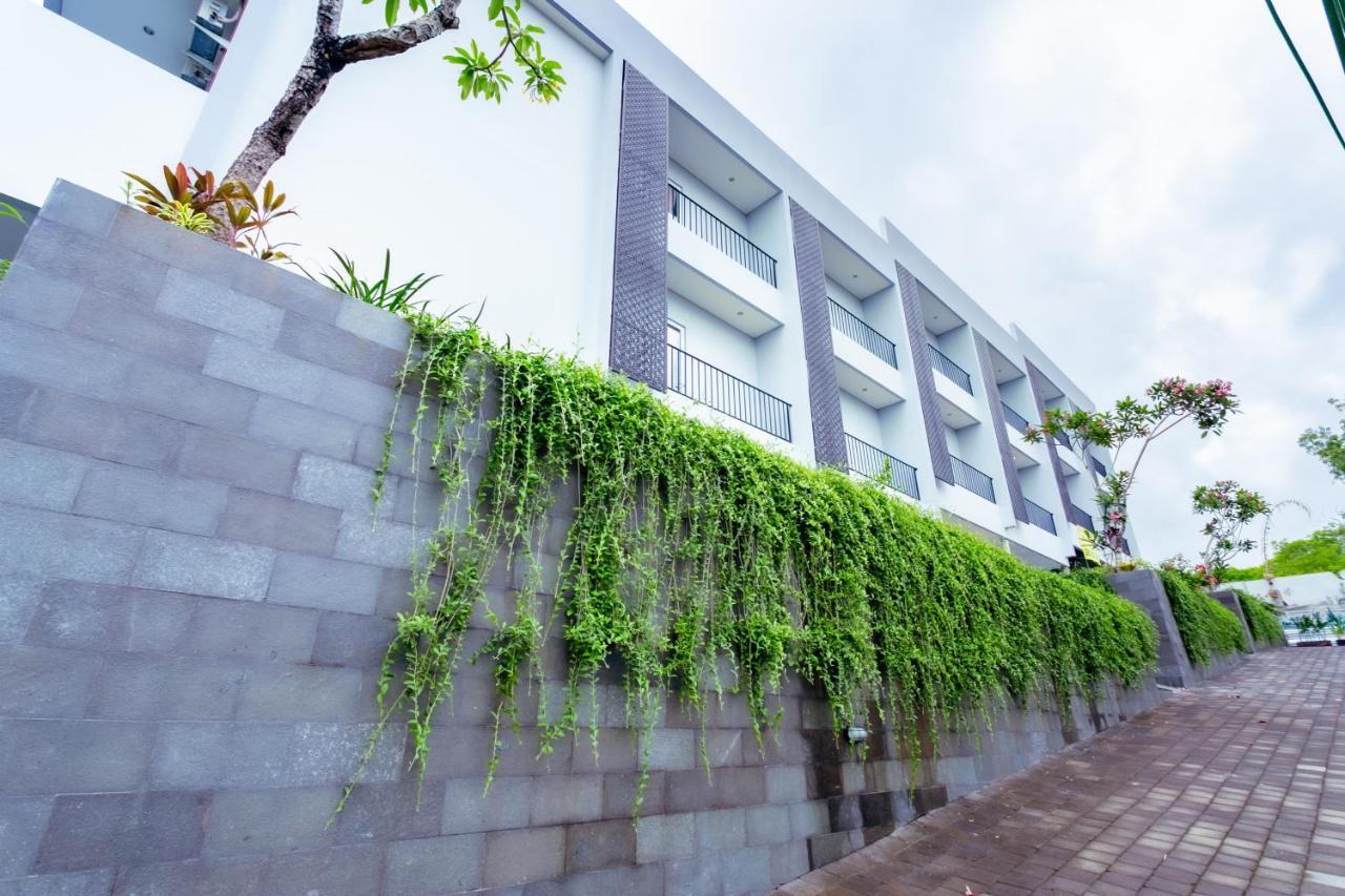 Nivasa Hotel ウンガサン エクステリア 写真