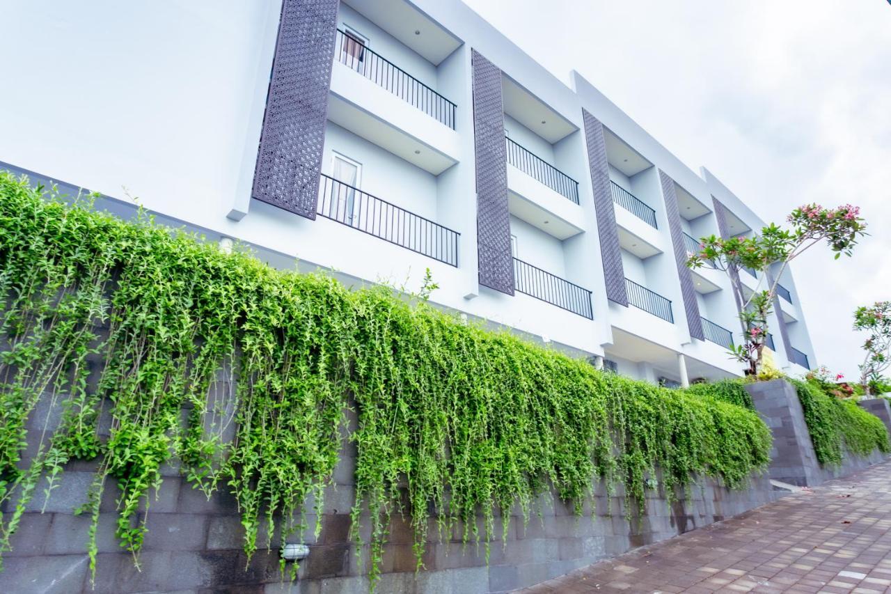 Nivasa Hotel ウンガサン エクステリア 写真