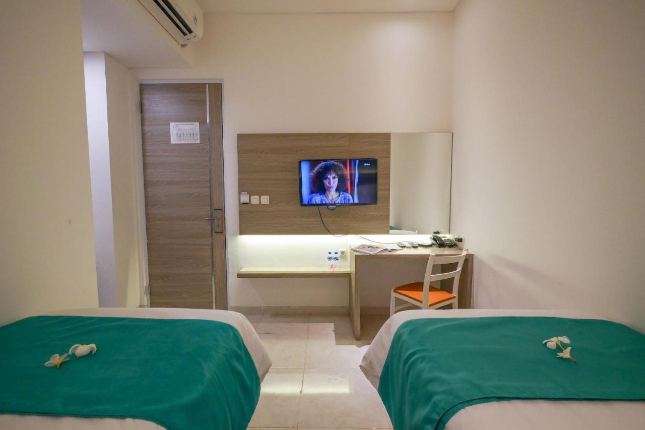 Nivasa Hotel ウンガサン エクステリア 写真