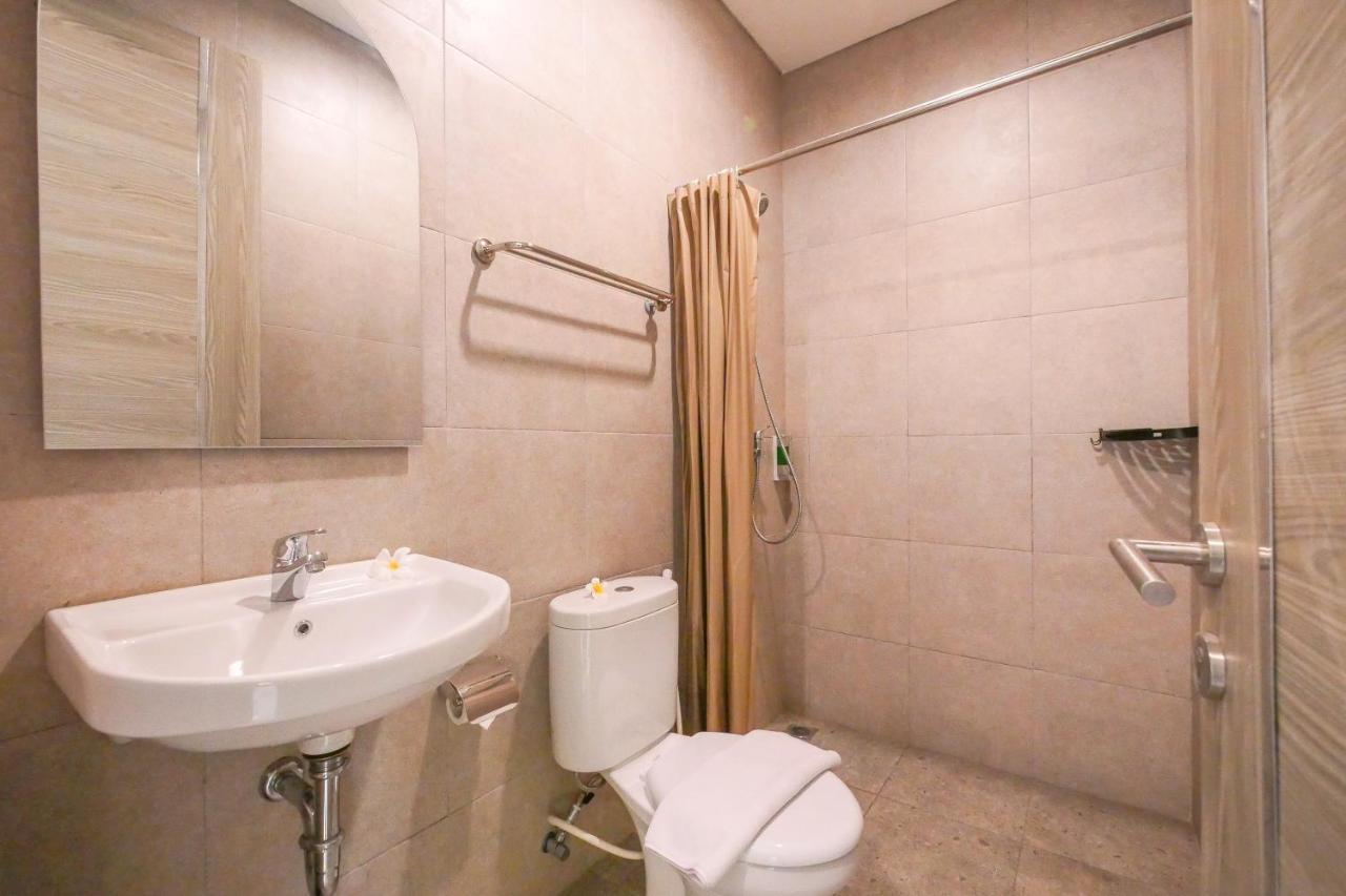 Nivasa Hotel ウンガサン エクステリア 写真
