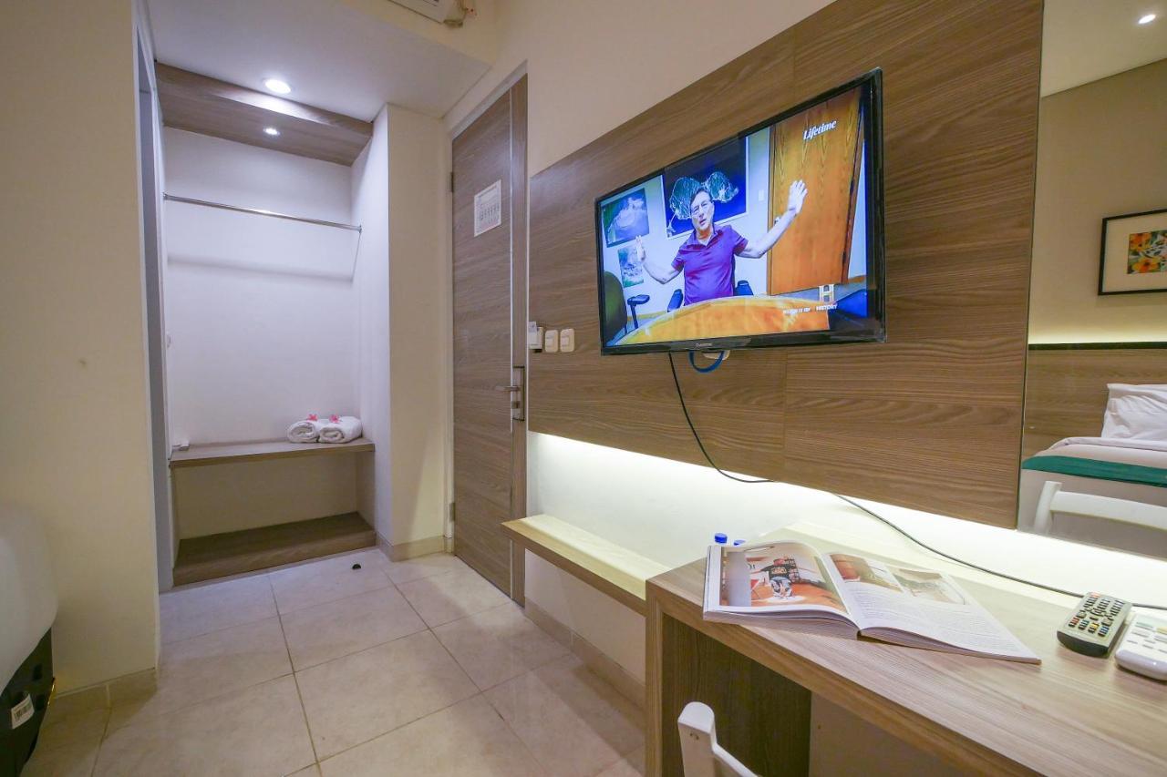 Nivasa Hotel ウンガサン エクステリア 写真