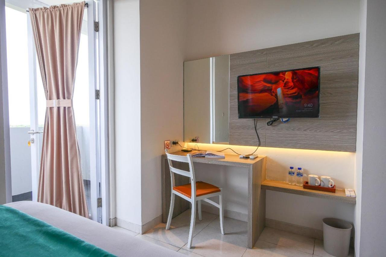Nivasa Hotel ウンガサン エクステリア 写真