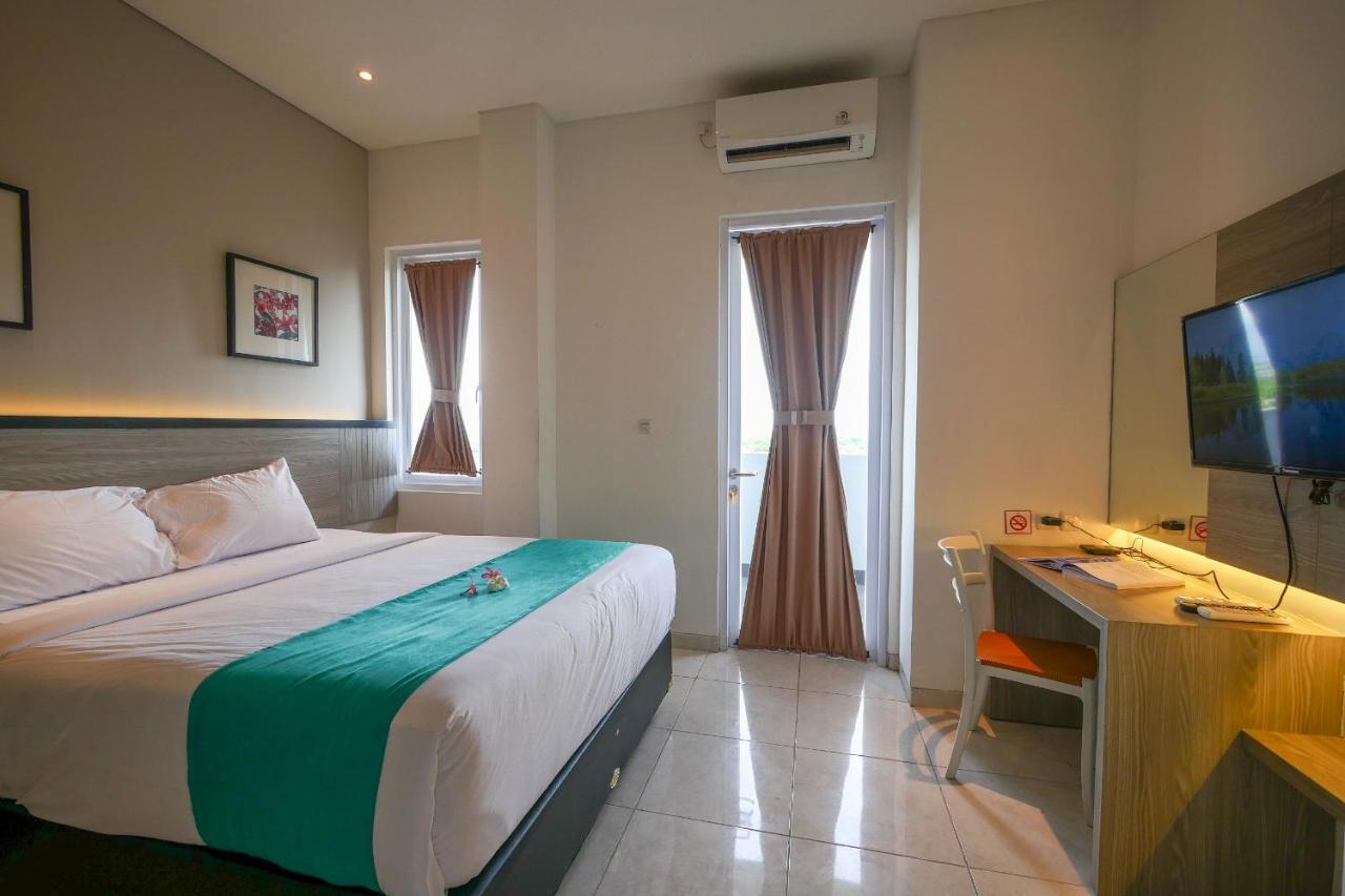 Nivasa Hotel ウンガサン エクステリア 写真