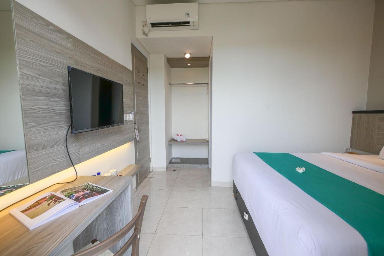 Nivasa Hotel ウンガサン エクステリア 写真